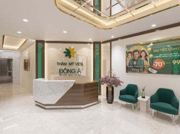 TOP 5 YẾU TỐ QUAN TRỌNG KHI THIẾT KẾ SPA THẨM MỸ VIỆN MỚI NHẤT 2023